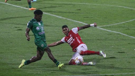 Mira en vivo y gratis Santa Fe vs La Equidad | Fútbol en tu cancha
