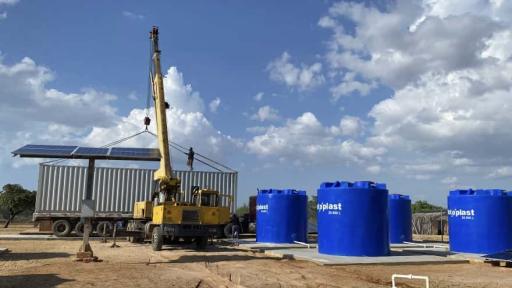 Planta potabilizadora de agua beneficia a comunidades indígenas en Alta Guajira