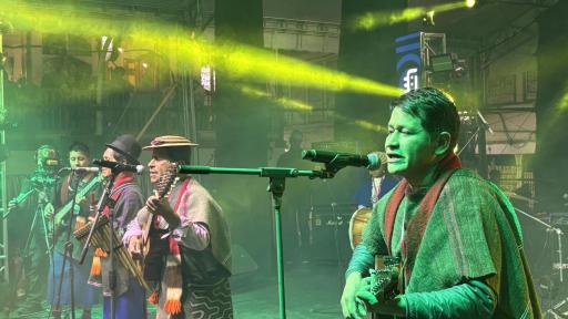 Festival Bandola celebró 30 años en Sevilla con 450 artistas y más de cinco mil asistentes diarios