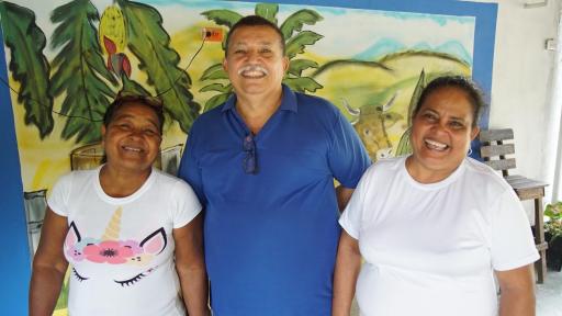 Violencia en Colombia: El Chimborazo historias, restitución y protagonistas 