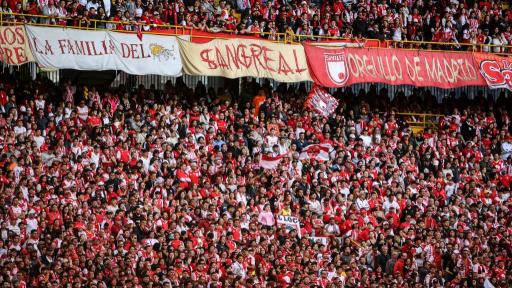 Hinchas de Santa Fe no podrán ingresar al Manuel Murillo Toro