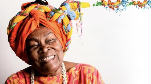 Maura de Caldas, pionera de la cocina tradicional del Pacífico colombiano