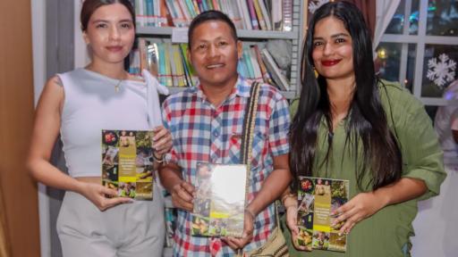 Libro Magüta preserva la memoria del pueblo tikuna