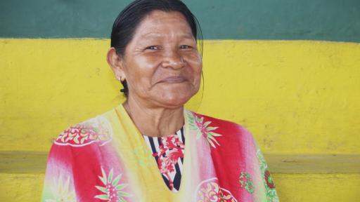 Proyecto de pesca artesanal en Caquetá beneficia a mujeres indígenas coreguaje