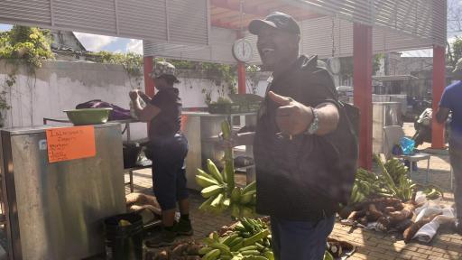 La iniciativa impulsa la soberanía alimentaria en la isla, fortalece a productores locales y promueve la cultura raizal con productos frescos y orgánicos.