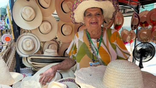 Sombrero de palma real del Tolima: tradición artesanal en El Guamo