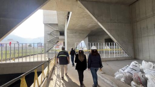 Museo Nacional de Memoria abriría primer sector en 2027
