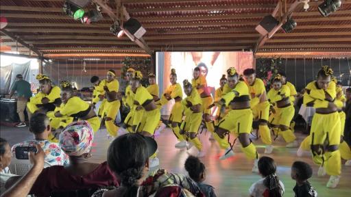 Se realizó en Tumaco el primer festival sonoro, con la participación de artistas de la región pacífica nariñense