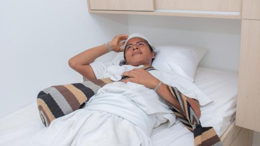 Conoce la Residencia Estudiantil Ancestral para estudiantes indígenas en Santa Marta