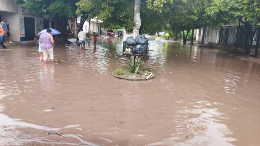 Inundaciones en Bosconia, Cesar, dejan 20 mil damnificados | Ola invernal