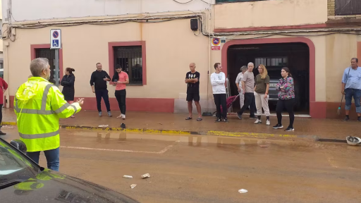 Ante un riesgo natural la gente no solo necesita información, sino también formación