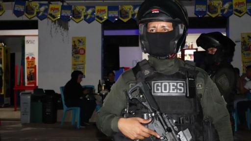 Disminución de la criminalidad en Ibagué 