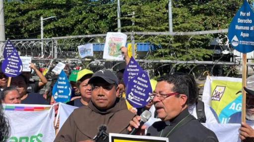 Iglesia Católica se opone a minería en El Salvador