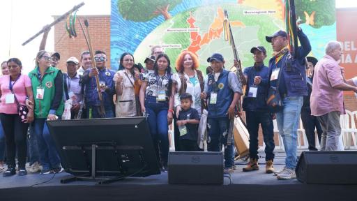 Víctimas en Meta, Casanare y Guaviare reciben $2.900 millones en indemnización