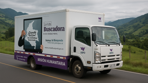 Ruta Buscadora en Cauca: atención a familias de desaparecidos