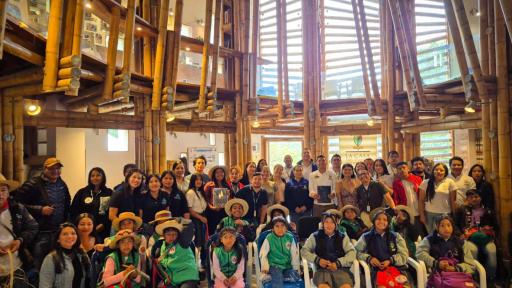 Trueque Intercultural por la Paz Inzá Cauca