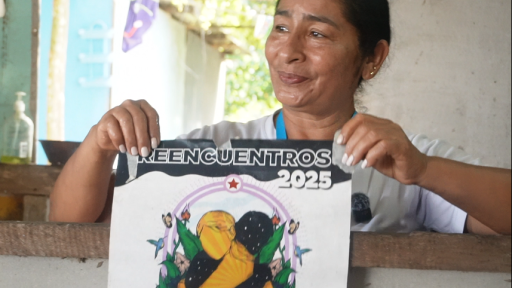 Mujeres firmantes del Acuerdo de Paz: reconstruyen el tejido social buscando desaparecidos en Colombia
