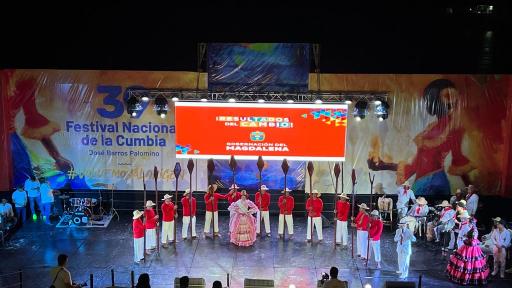 festival nacional de cumbia 