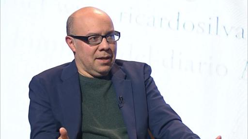 Ricardo Silva en Señal Literaria: ¡Descubre la próxima gran entrevista!