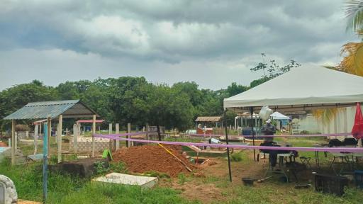 cuerpos de victimas del conflicto armado en Meta