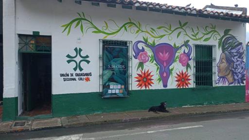 Lideresas sociales y firmantes de paz crean oportunidades en Cali