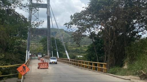 Cierre del puente El Avispero entre Huila y Caquetá irá hasta el 31 de mayo