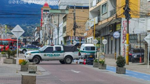 Desactivan artefactos explosivos en Pasto