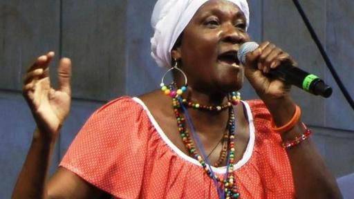 Inés Granja Herrera, Artista de la Semana en Radio Nacional de Colombia