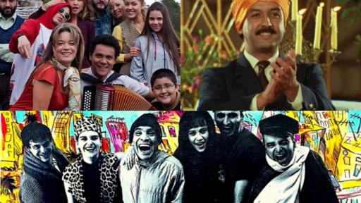 Cine de comedia: un asunto serio en Colombia