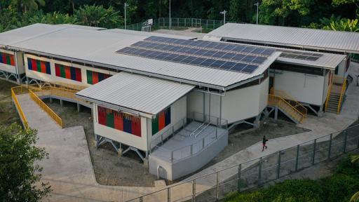 Incremento histórico en obras de infraestructura educativa: el FFIE presentó balance con un aumento del 64% en el gobierno del Cambio