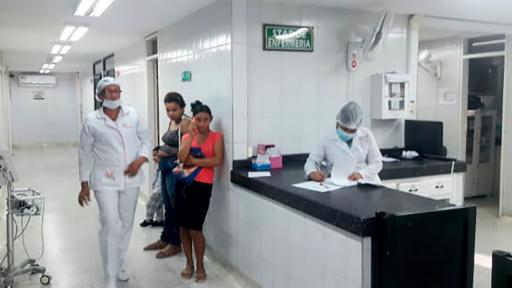 irregularidades en gestión de recursos y datos de las 