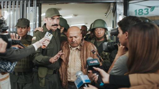 Inravisión Cine invita a la proyección de Sargento Paz en Cartagena