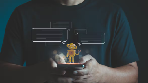 Por qué no podemos afirmar que la inteligencia artificial ‘habla’