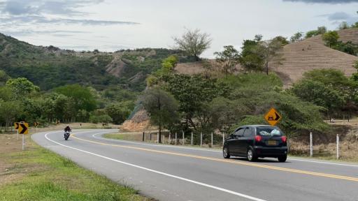 Corredor Honda–Guaduas–Villeta: Inversión de $27.000 millones para su modernización