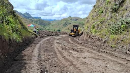 Inversión Regalías para la Paz sur del Tolima