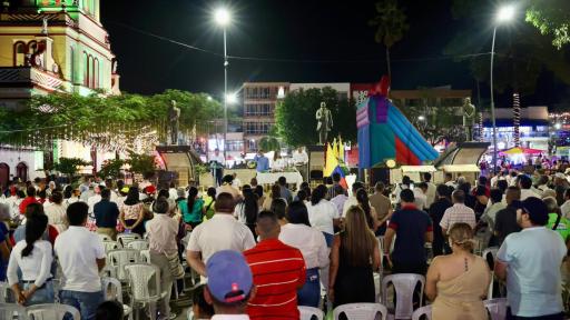 Inversión en Tolima paras aeropuerto y turismo