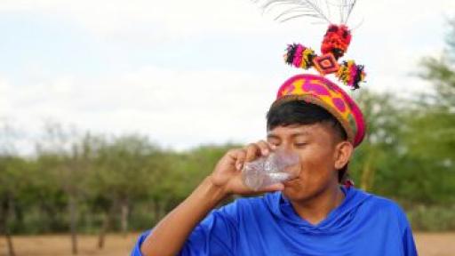 Inversión agua potable La Guajira durante gobierno Petro