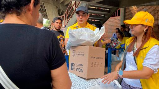 Inversión en el Catatumbo 2025