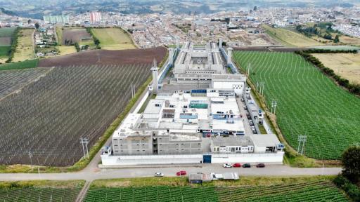 Investigan brote de ETA en cárcel de Ipiales