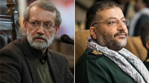 Irán oficializa muerte de Alí Larijani y comandante Soleimani