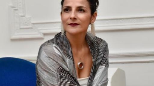 Irene Vélez directora ANLA