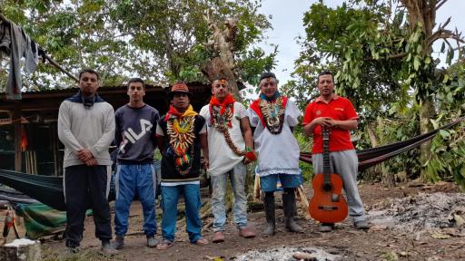 El yagé: una preparación ancestral en riesgo de convertirse en una práctica comercial 