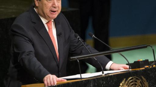 Israel y Rusia incluida en lista negra de la ONU