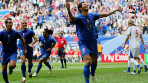 Italia campeón del mundo 2006