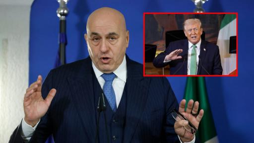 Italia niega a EE. UU. uso de base militar en Sigonella