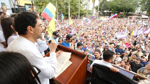 Iván Cepeda único candidato del Pacto Histórico en elecciones 2026