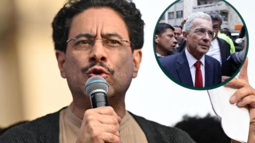 Iván Cepeda pide qué Uribe presente pruebas tras acusaciones sobre caso Miguel Uribe 