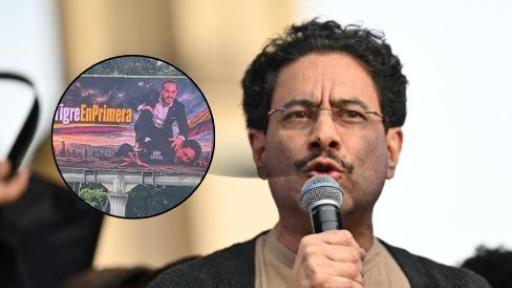 Iván Cepeda rechaza valla de de la Espriella 