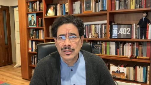 Iván Cepeda se pronuncia ante decisión del CNE