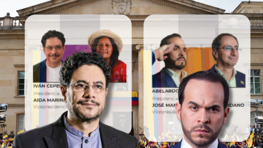 Iván Cepeda y Abelardo de la Espriella van a segunda vuelta electoral por la Presidencia (2)